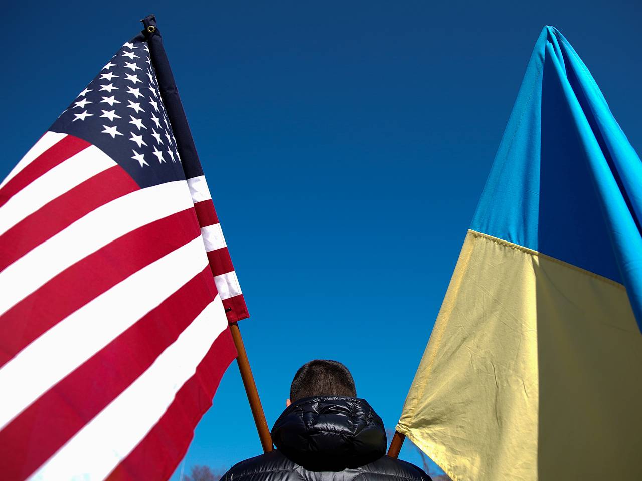В США сделали признание об Украине