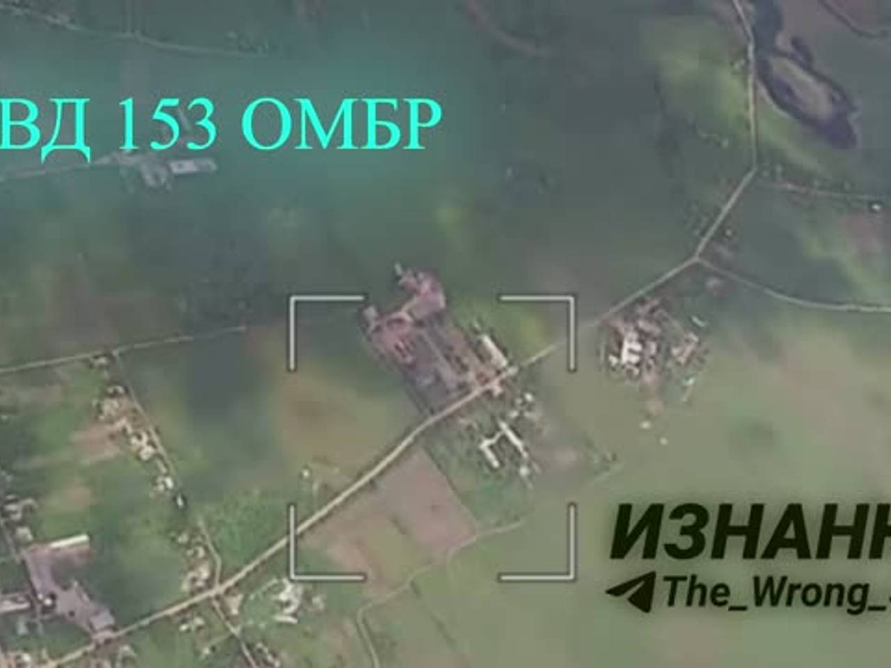 Мощные удары авиабомбами ФАБ-500 попали на видео