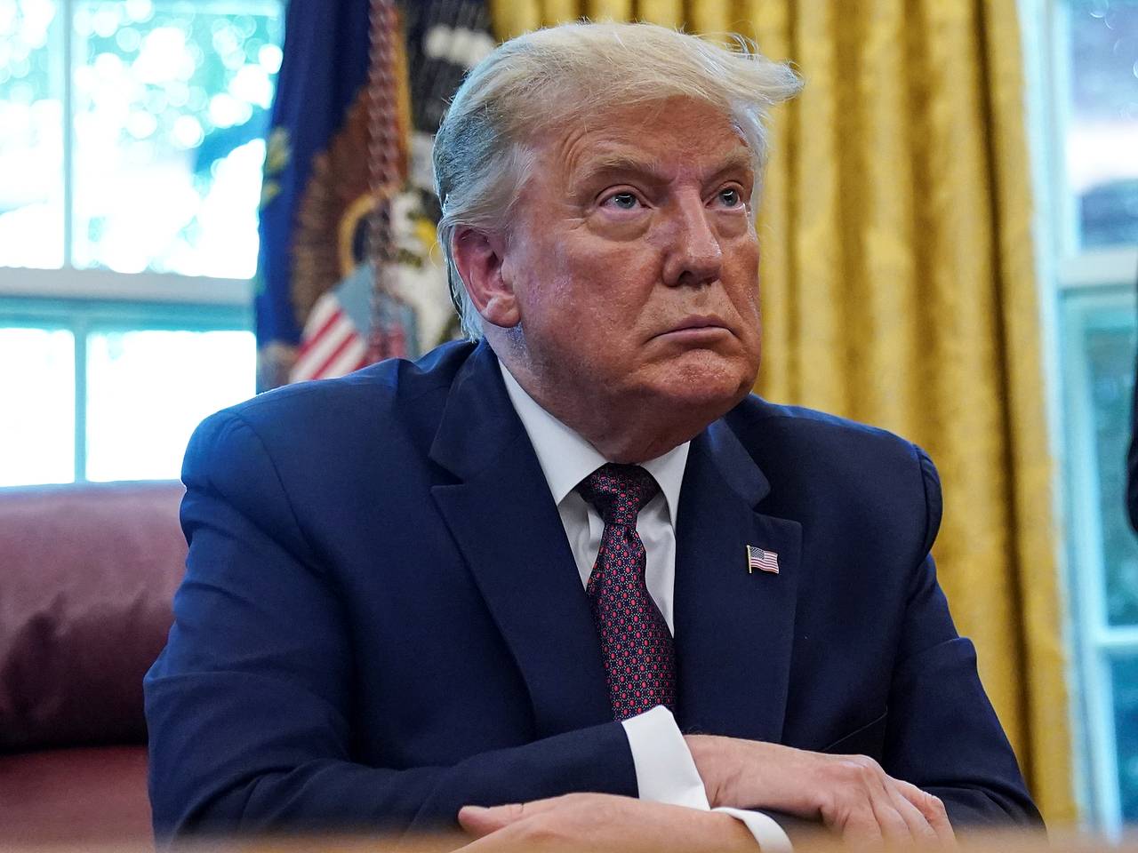 Трамп обратился к Ирану с призывом