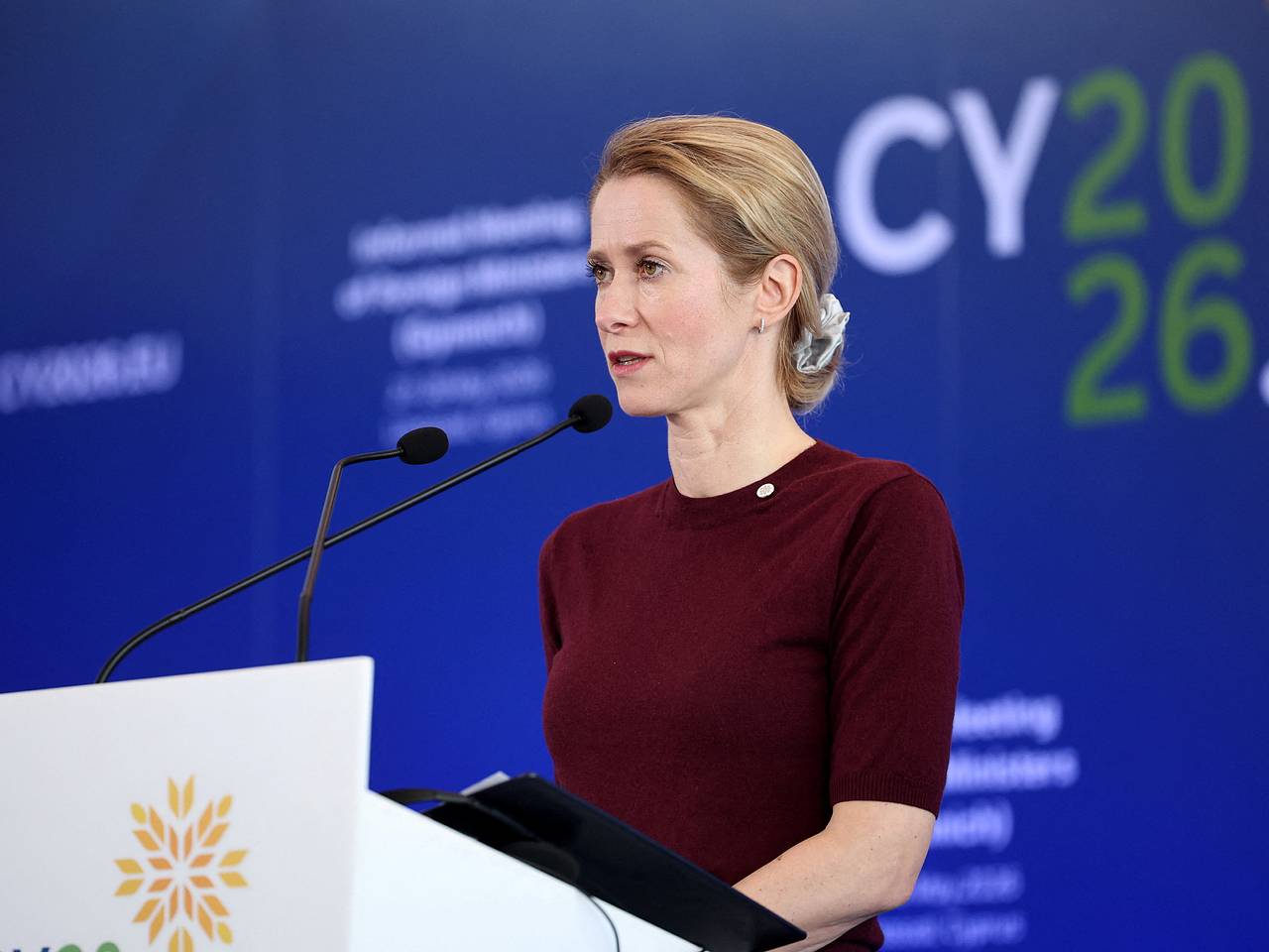 Каллас отреагировала на падение беспилотника в Румынии и пригрозила России