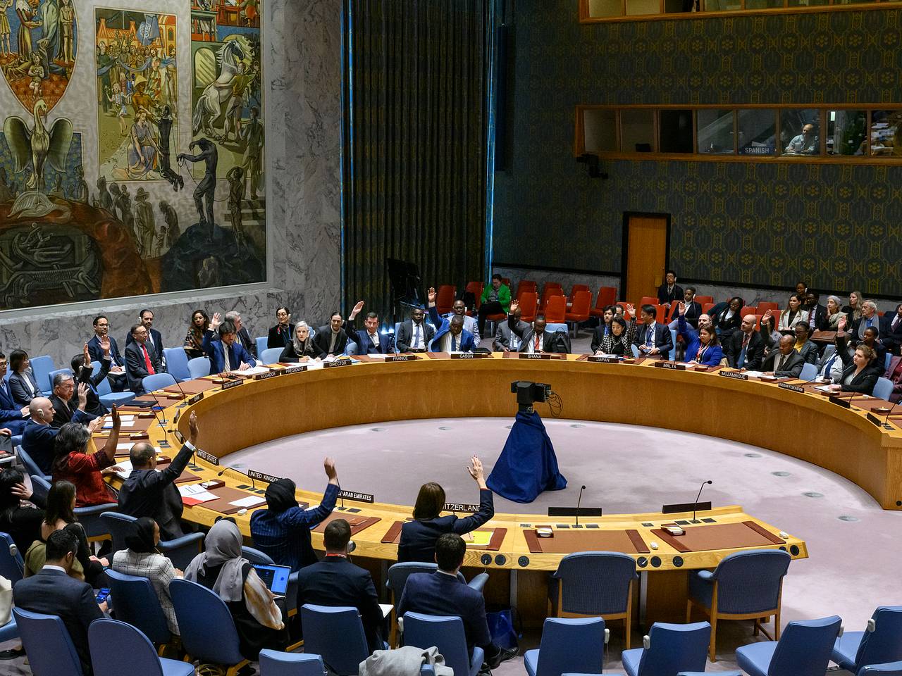 В России рассказали о ссоре Украины и США в ООН