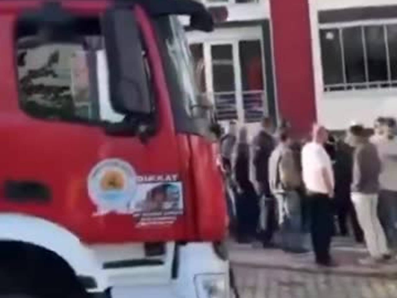 Последствия эпичного взрыва украинского БПЛА в Турции попали на видео