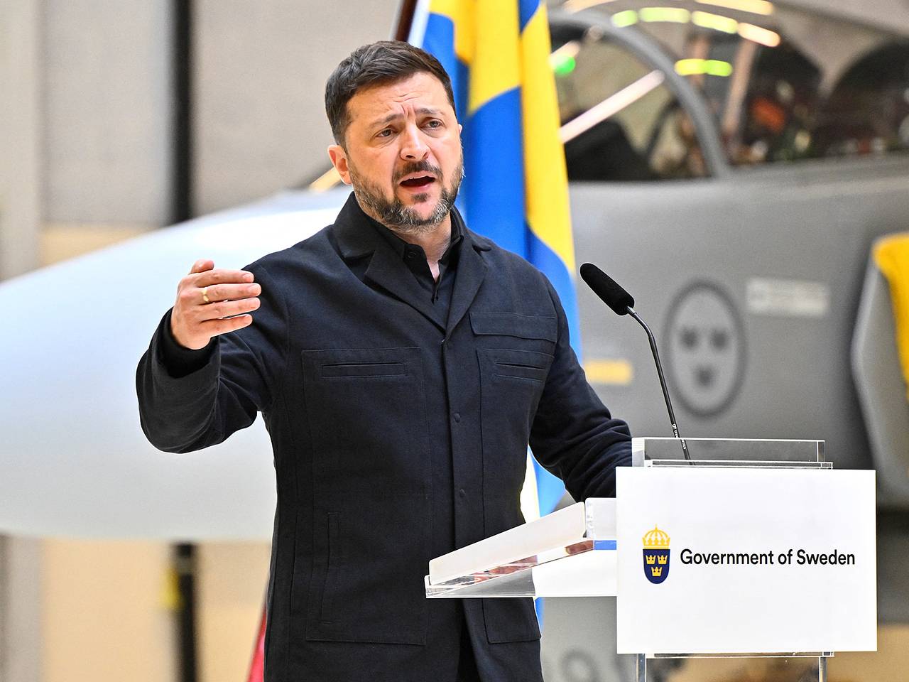 Зеленский сделал заявление после инцидента с БПЛА в Румынии