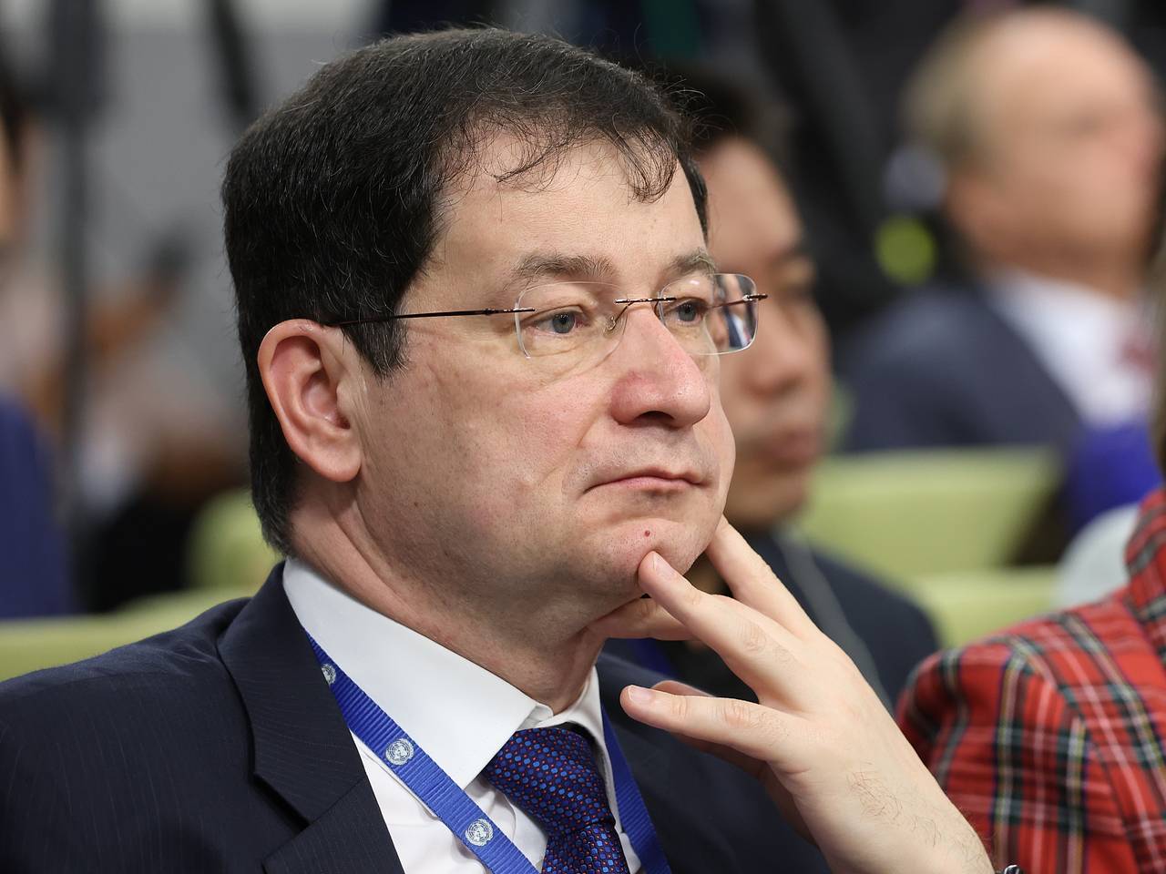 Полянский предупредил о беспощадном ответе России на запуск дронов с территории НАТО