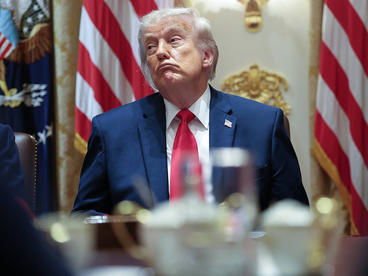 Трамп захотел встретиться с верховным лидером Ирана