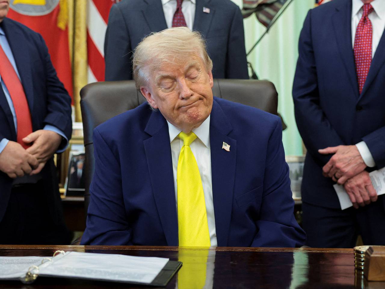 В США раскрыли необычную деталь сделки Ирана с Трампом