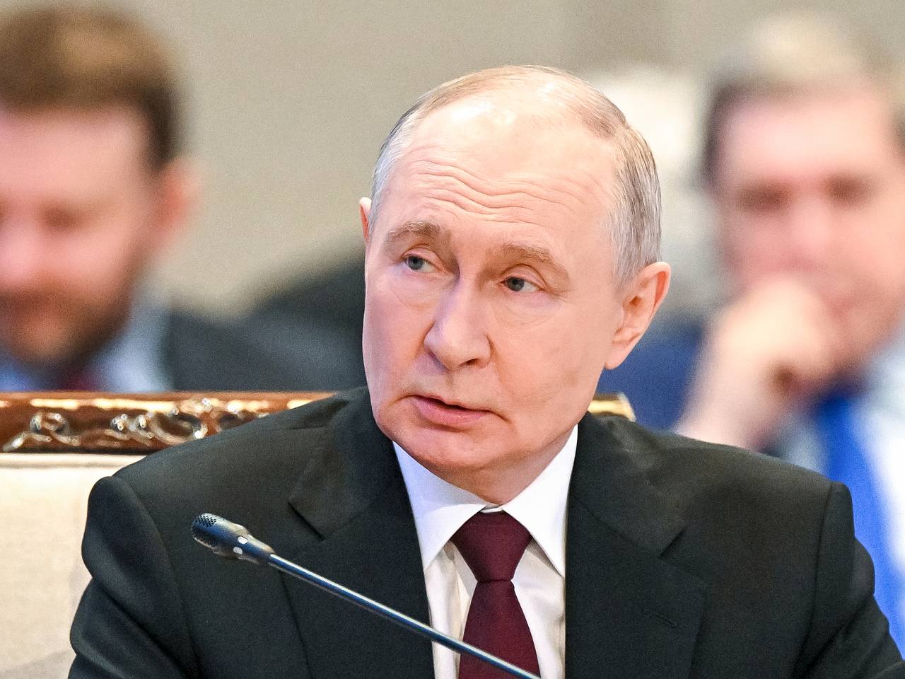 Путин объяснил реакцию ЕС на упавший в Румынии дрон