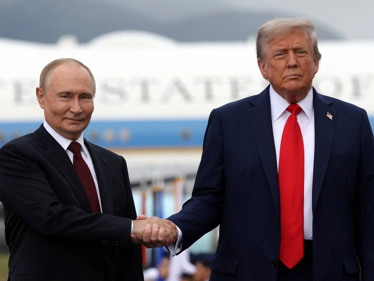 Определение Москвой &laquo;духа Анкориджа&raquo;