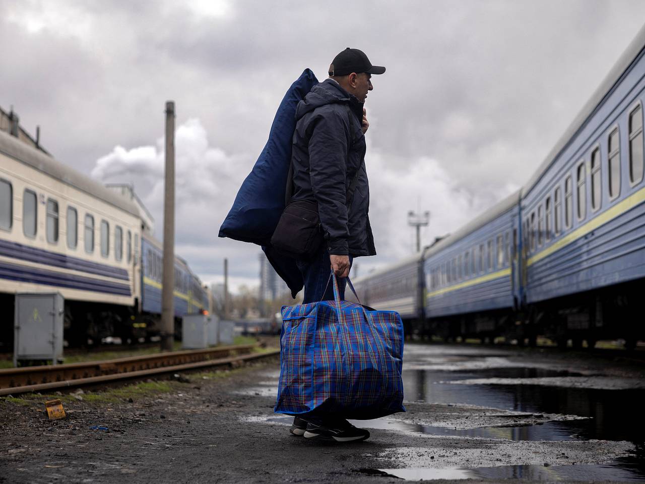 На Украине заявили о подготовке к эвакуации в Черниговской и Сумской областях