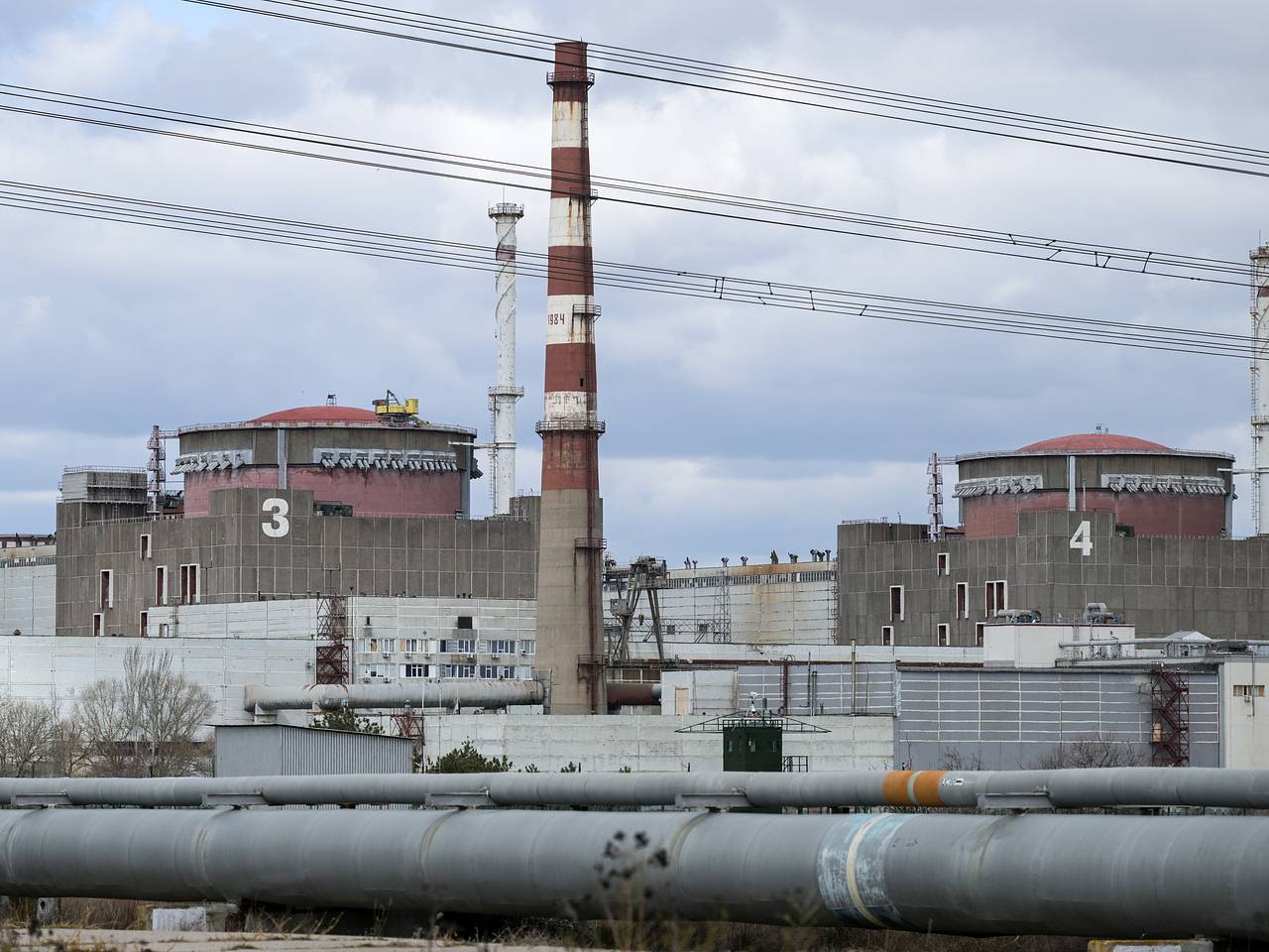 Стало известно о последствиях первого целенаправленного удара ВСУ по Запорожской АЭС