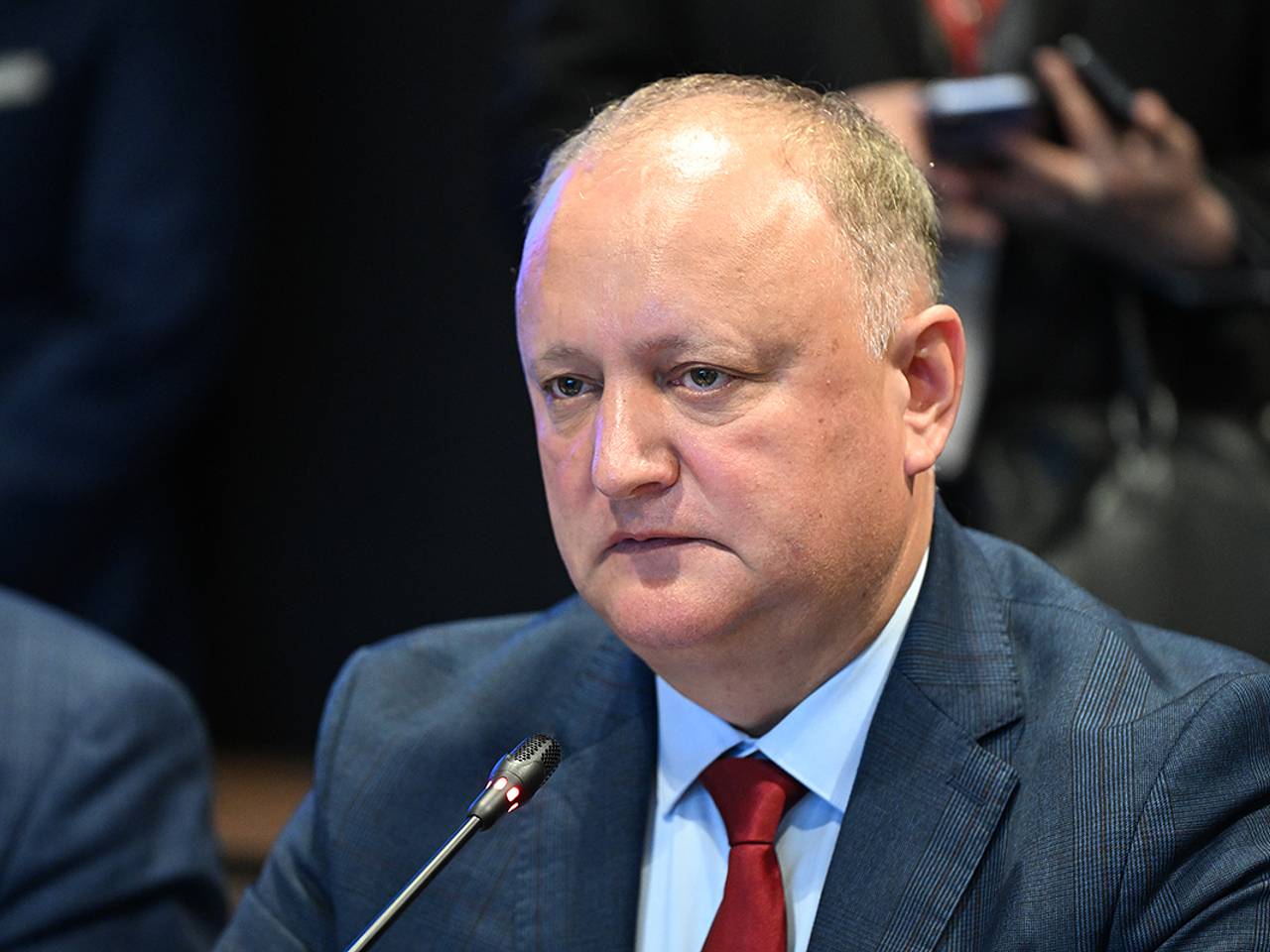Додон раскрыл отношение молдаван к России