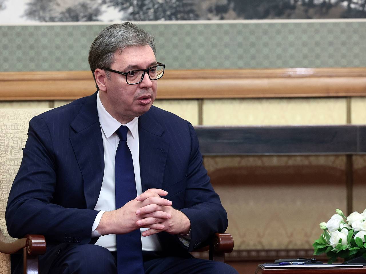 Вучич рассказал о планах после окончания президентских полномочий