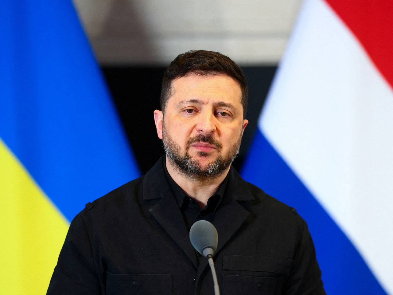 Зеленский заявил о большом дефиците ракет ПВО