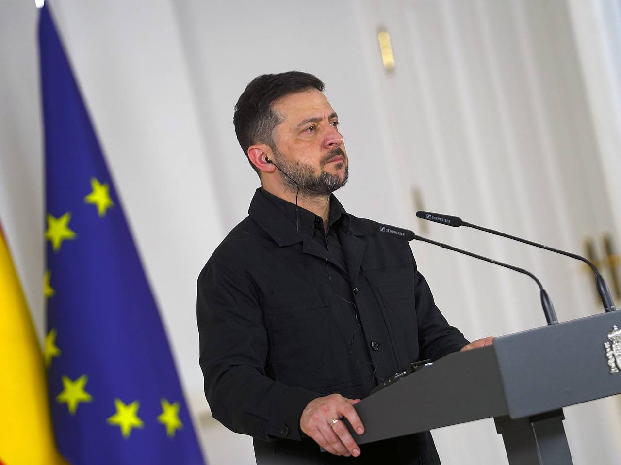 Зеленский сделал заявление в связи с письмом Трампу