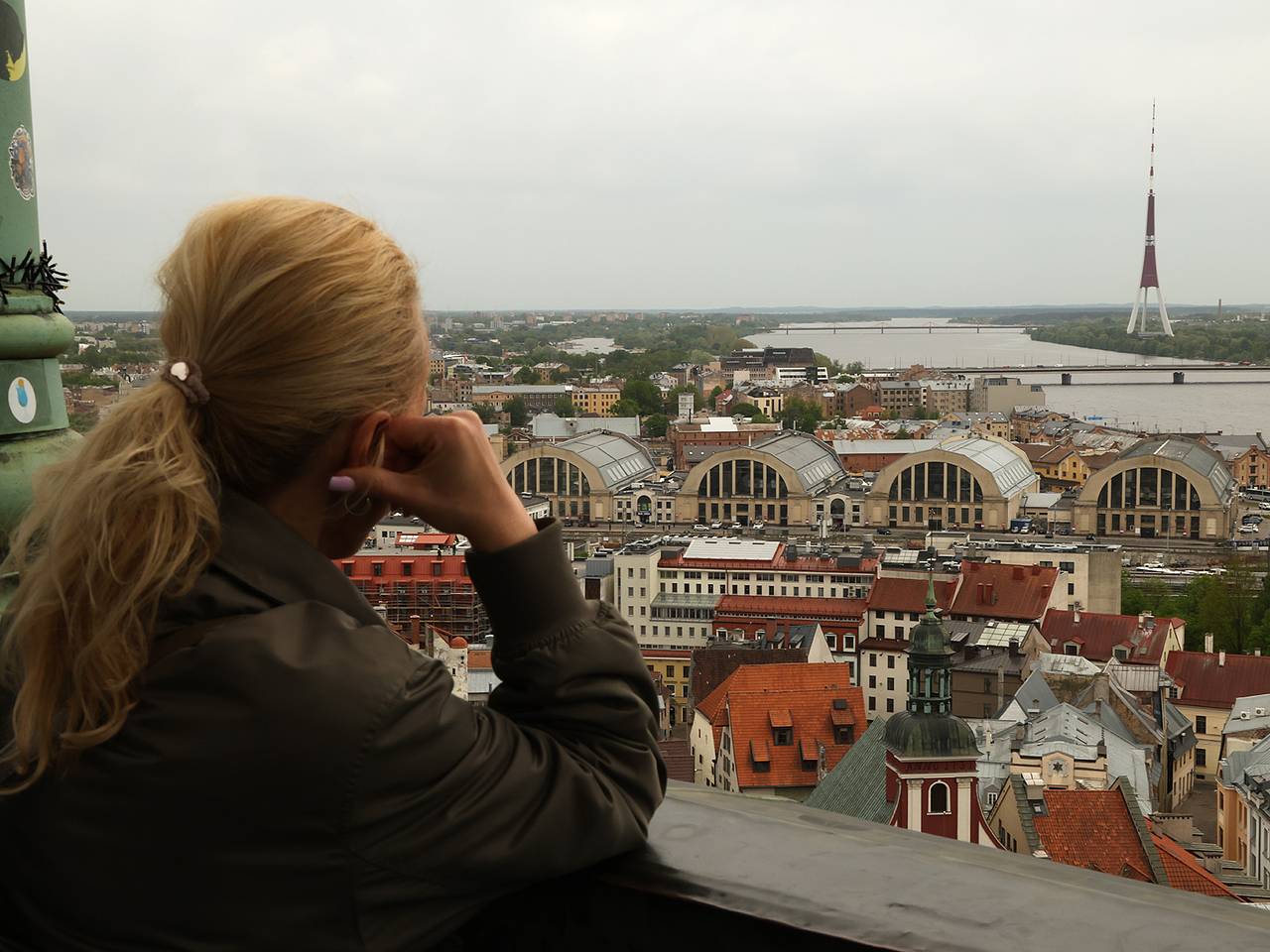 В Латвии заявили об отсутствии убежищ в Риге на фоне массового залета дронов ВСУ