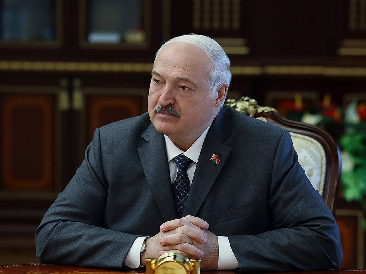 Лукашенко дал совет армянам