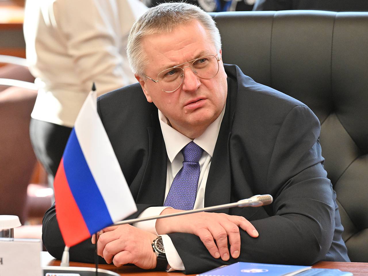 Оверчук увидел важный сигнал интереса соседних стран к СНГ