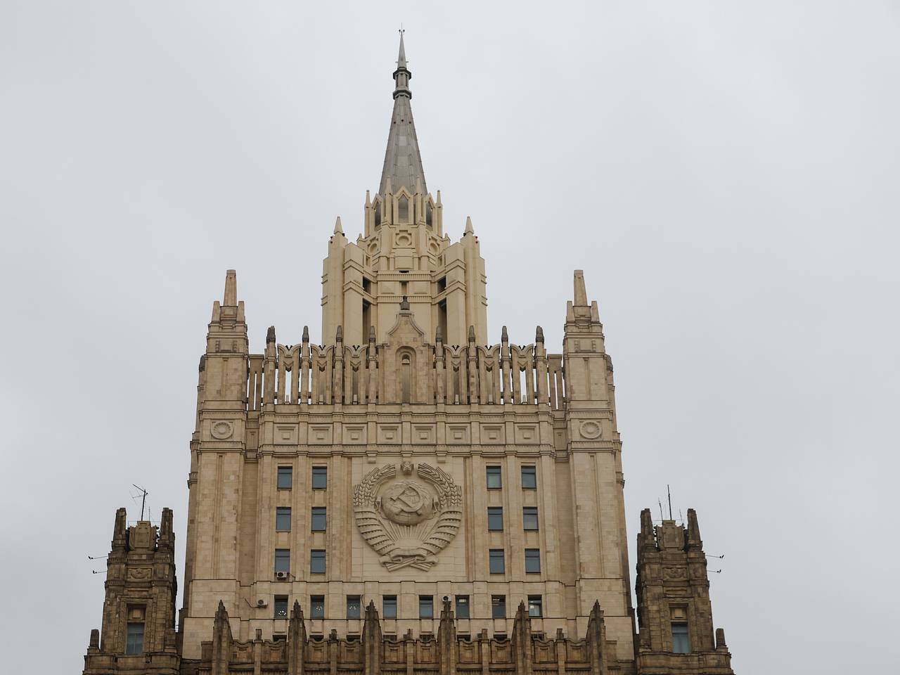 В МИД обозначили условие для устойчивого урегулирования на Украине