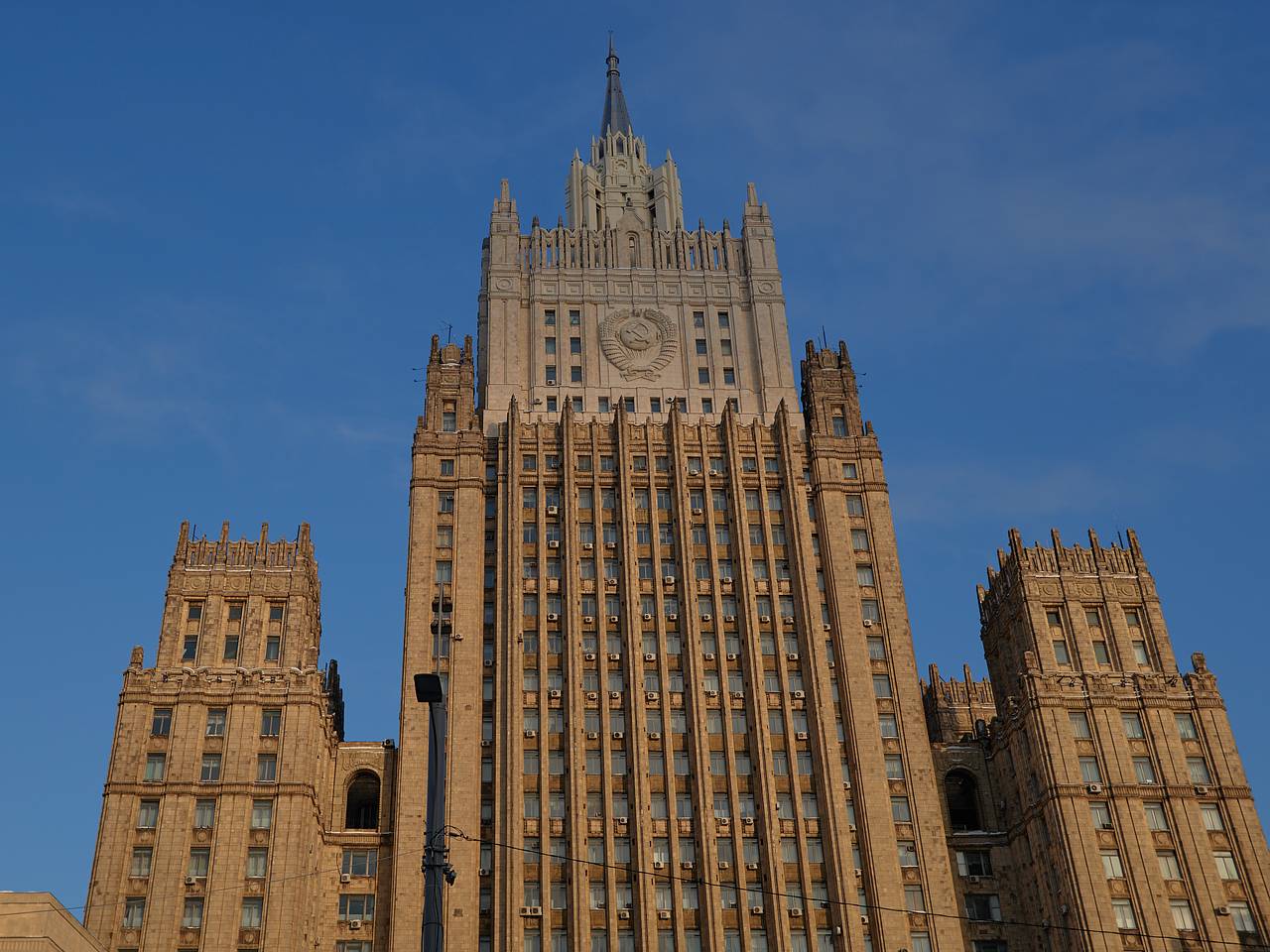 В МИД рассказали о вражеском плацдарме в Средней Азии