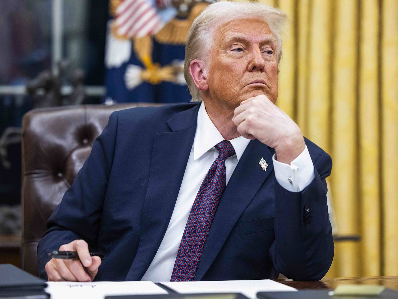Трампу указали на противоречие в заявлениях по Ирану