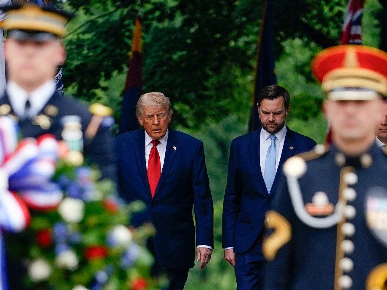 Стало известно о сомнениях Трампа в возможном преемнике