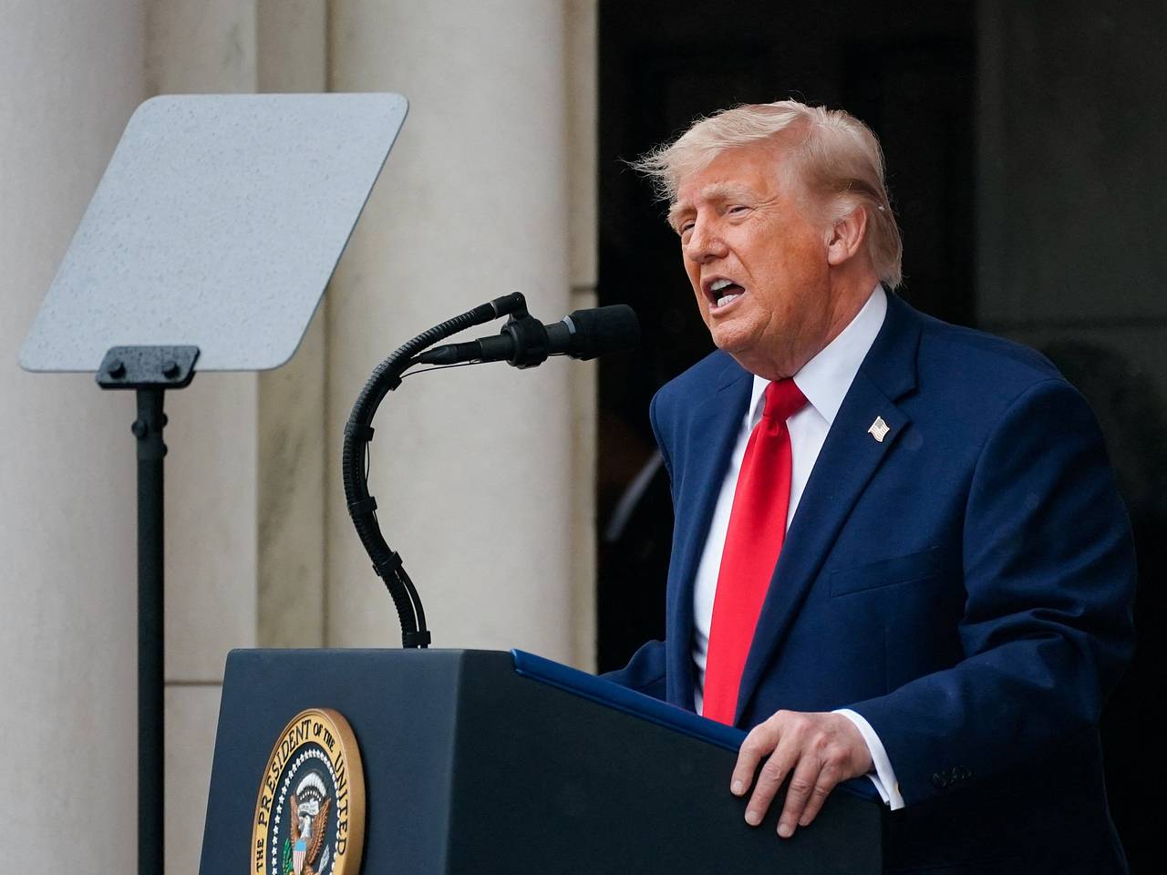 Трамп раскрыл результаты своего медосмотра