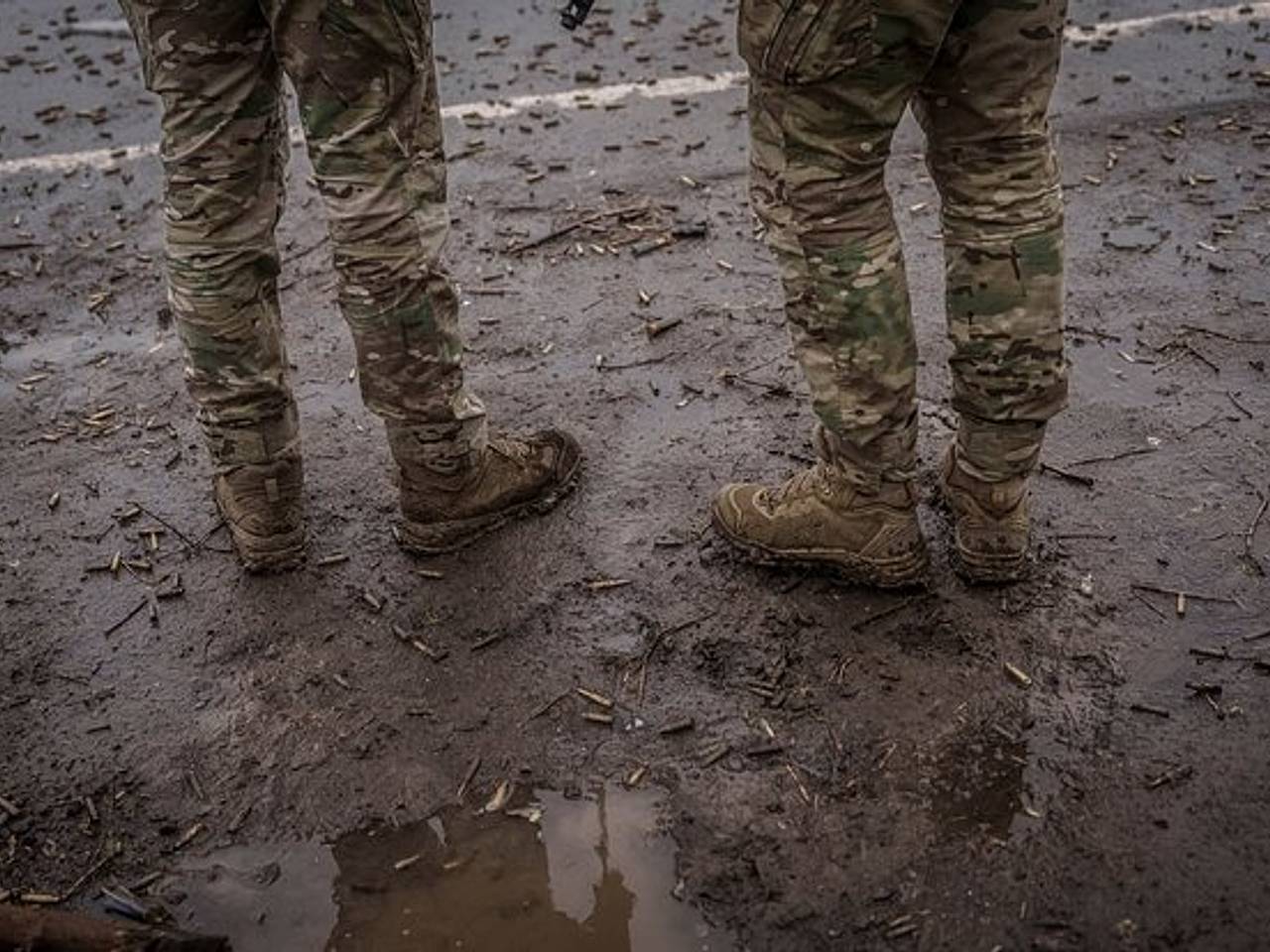 Стало известно об исчезновении из зоны боевых действий западных наемников ВСУ