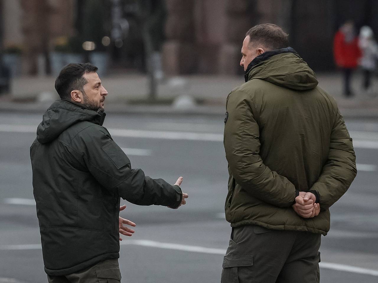 Экс-премьер Украины назвал ставшее ударом для Зеленского событие