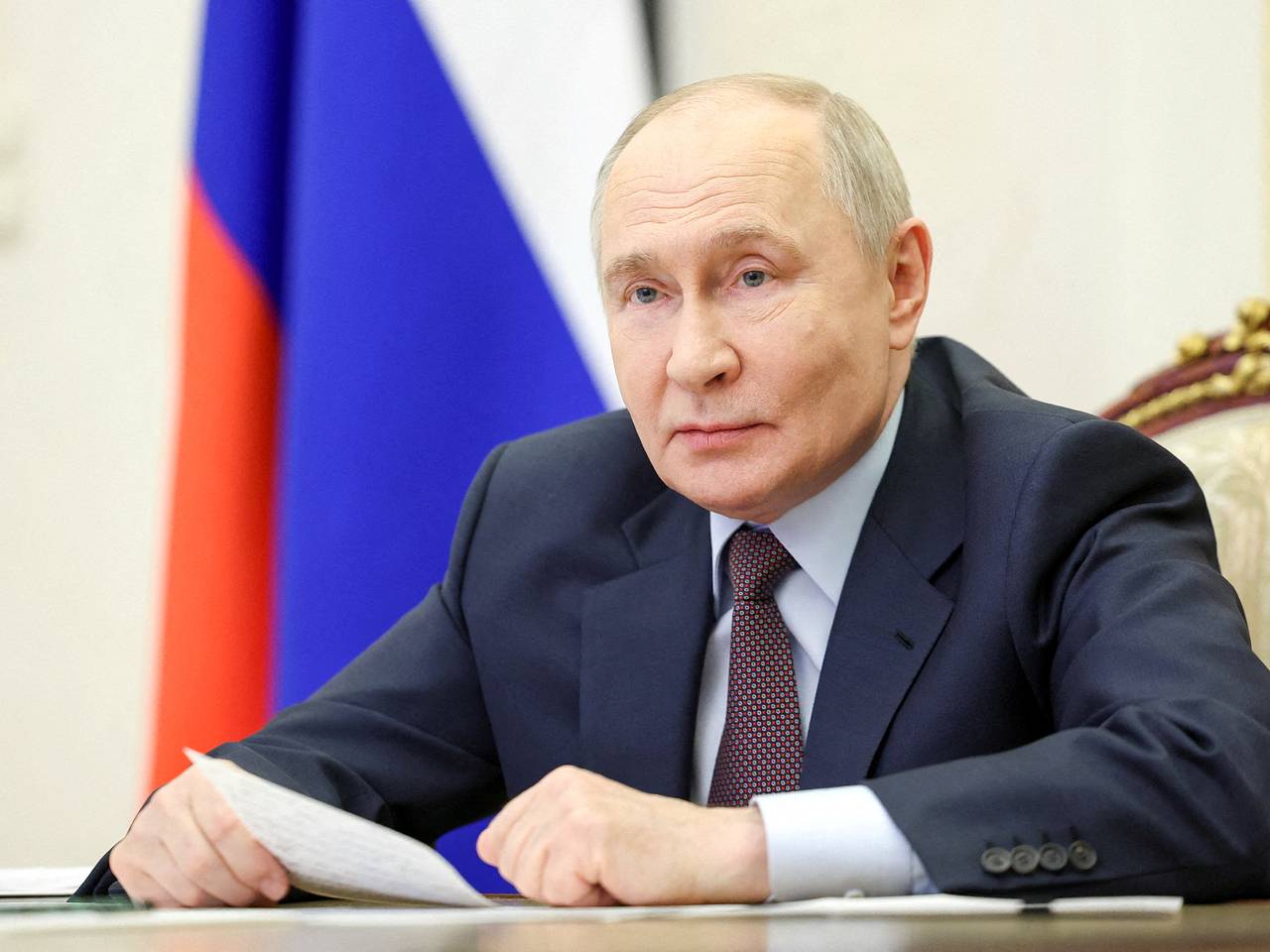 Казахстан раскрыл ожидания от предстоящего визита Путина