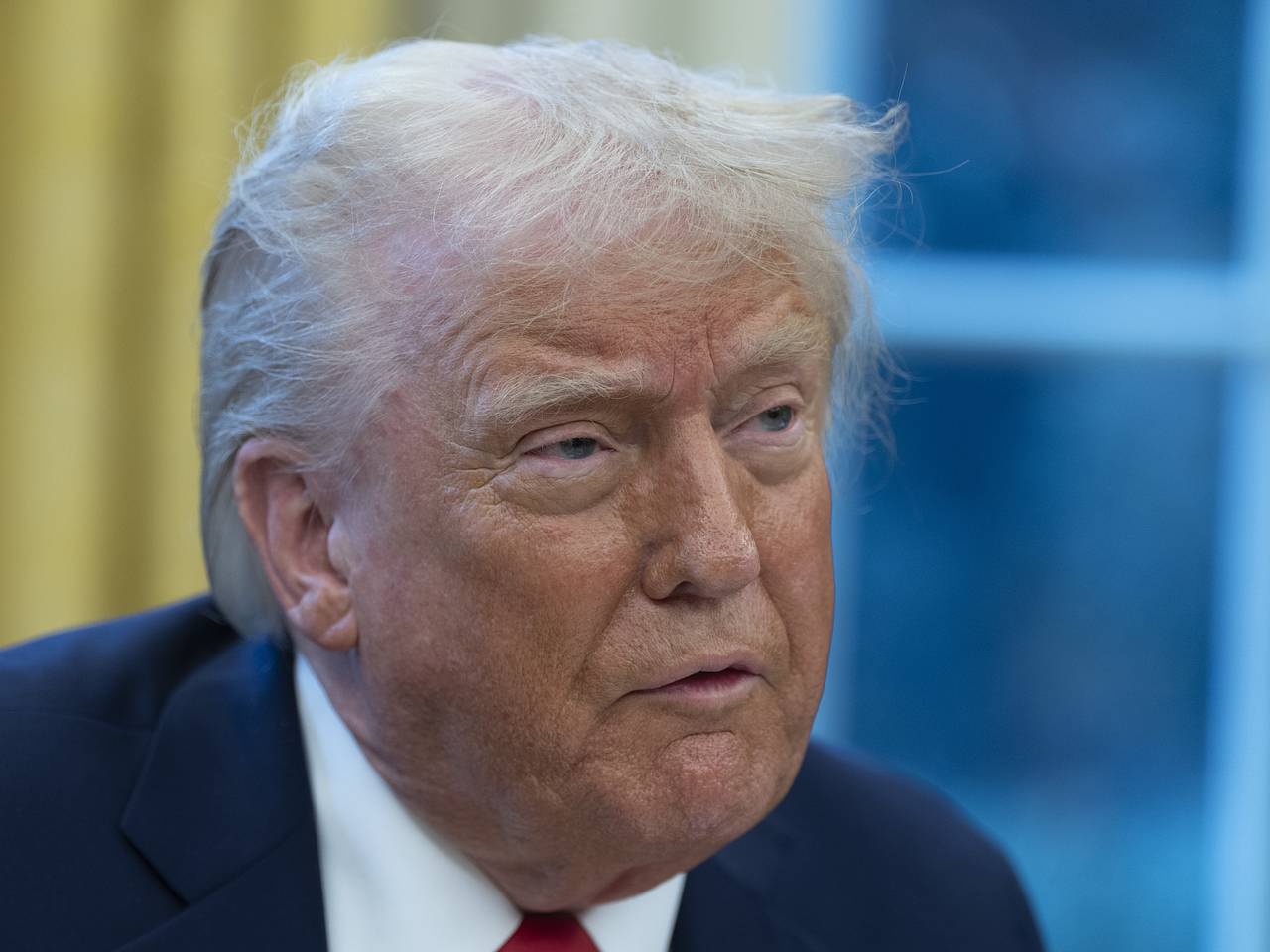Стало известно о позиции Трампа «50 на 50» по отношению к Ирану