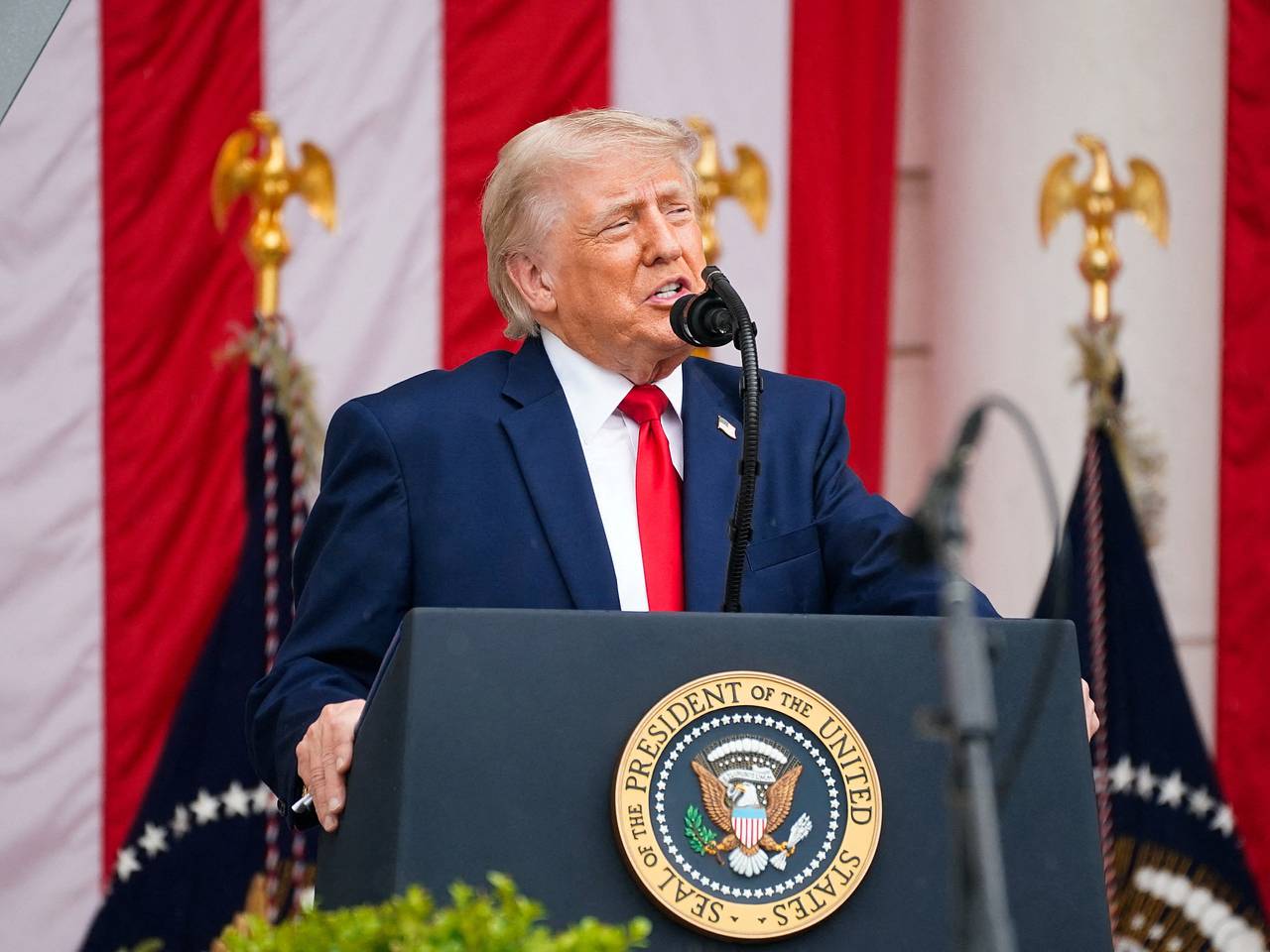 Раскрыта реакция стран Ближнего Востока на требование Трампа