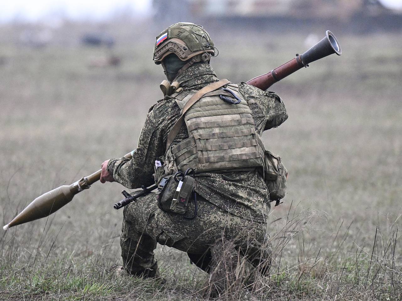 Армия России практически выбила ВСУ из еще одного населенного пункта