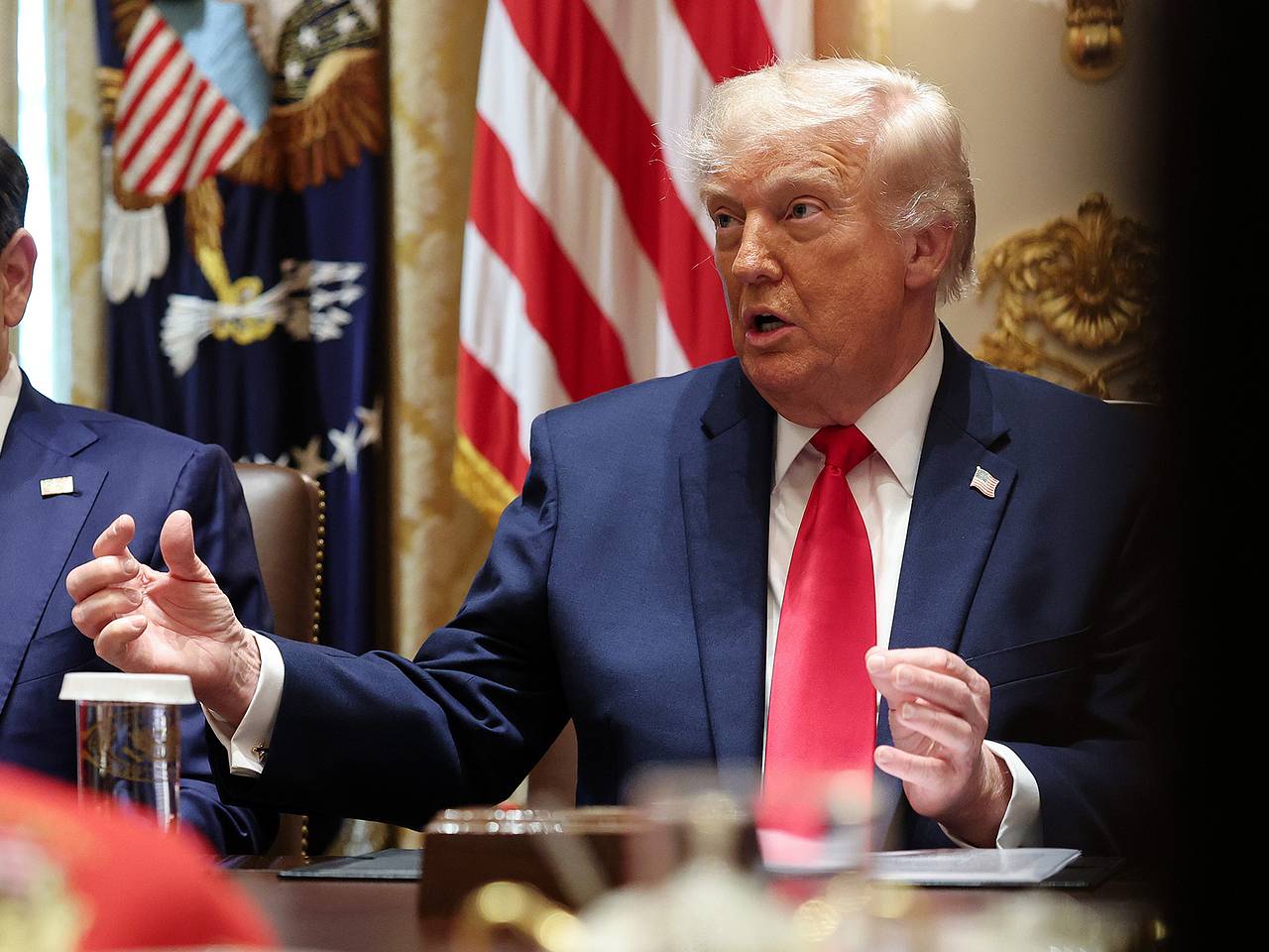 Трамп пообещал Ирану уступку за «правильное поведение»