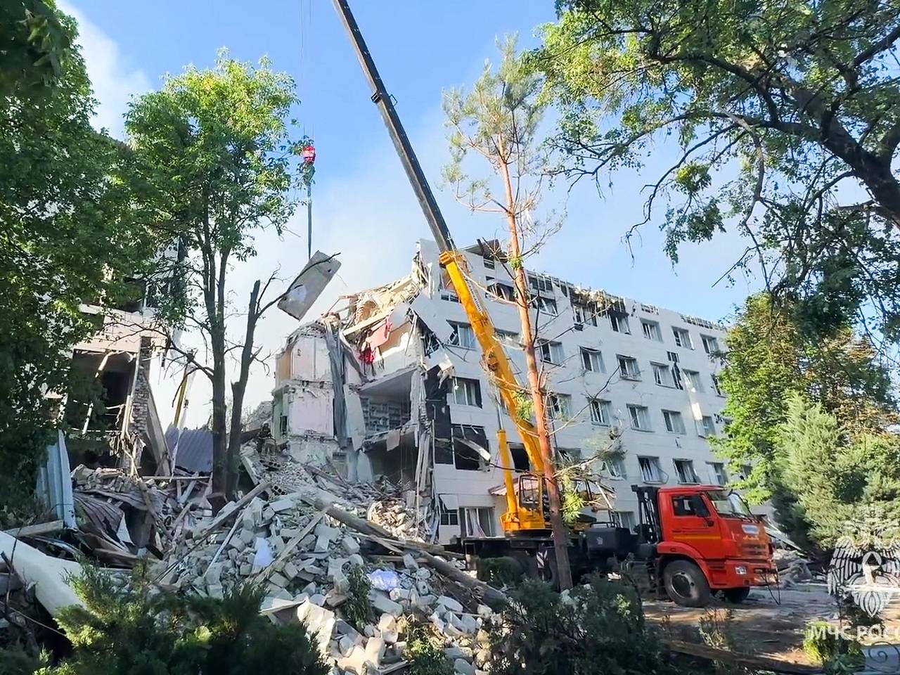 В МИД прокомментировали признание Генштабом ВСУ удара по Старобельску