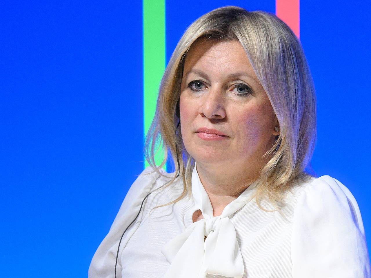 Захарова заявила о лжи со стороны Зеленского о трагедии в Доме профсоюзов