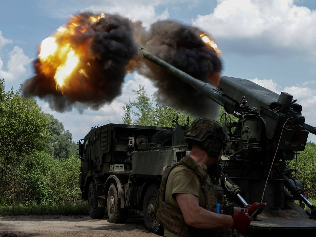 На Украине назвали сроки завершения активных боев