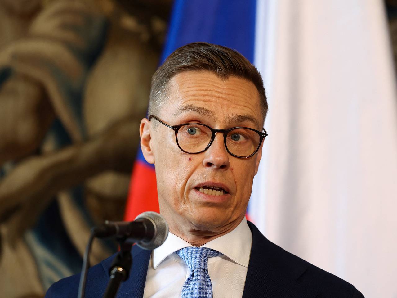 Захарова высказалась о кандидатуре Стубба в переговорщики с Россией