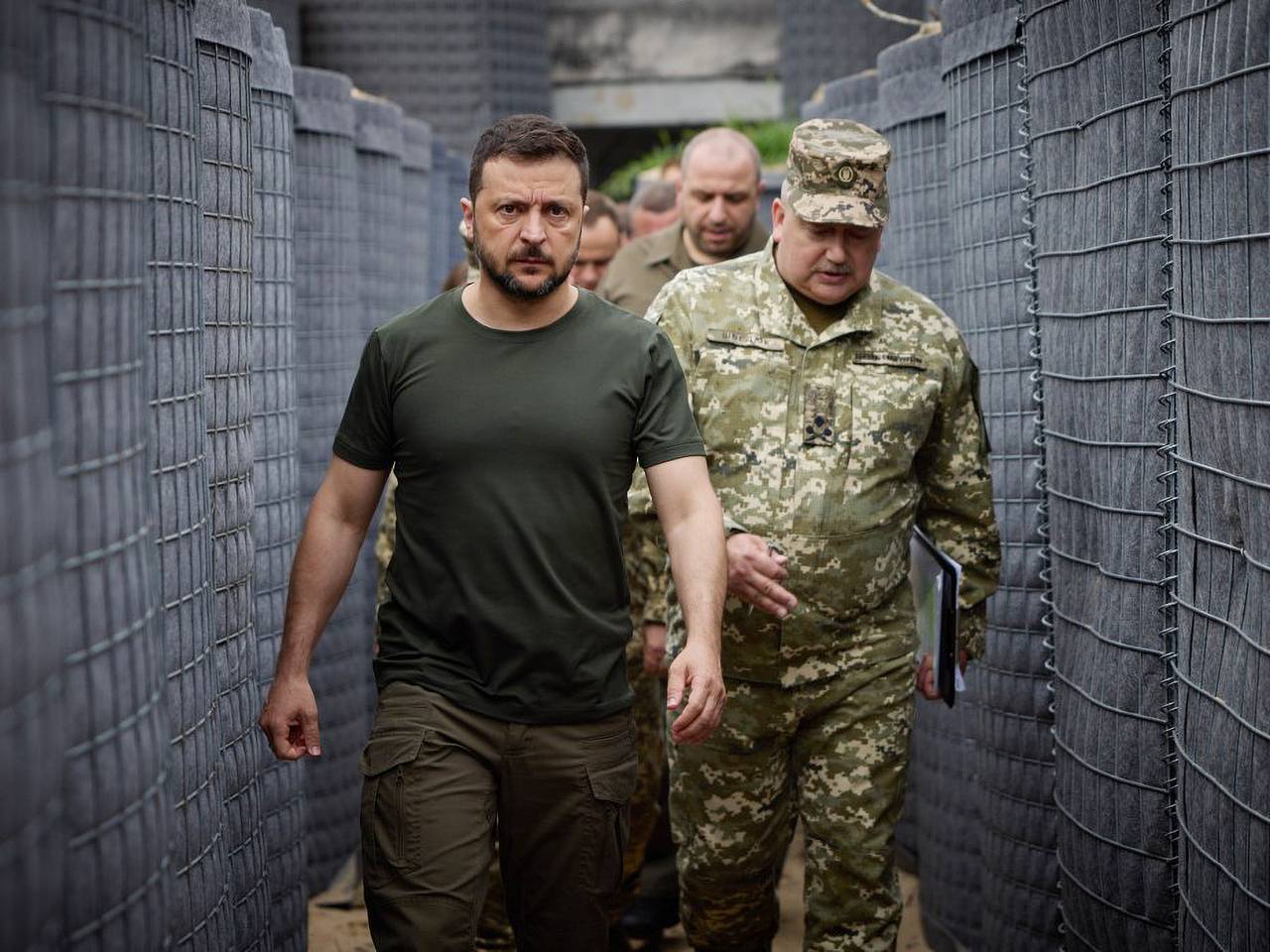 Угрозы Зеленского в адрес Белоруссии