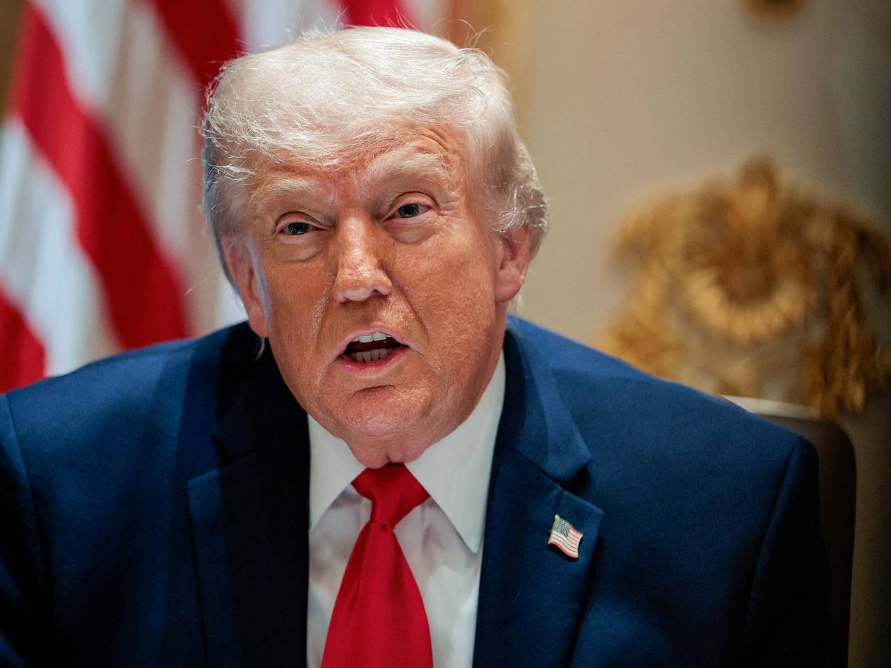 Вероятность возвращения Трампа к украинскому вопросу после соглашения с Ираном оценили