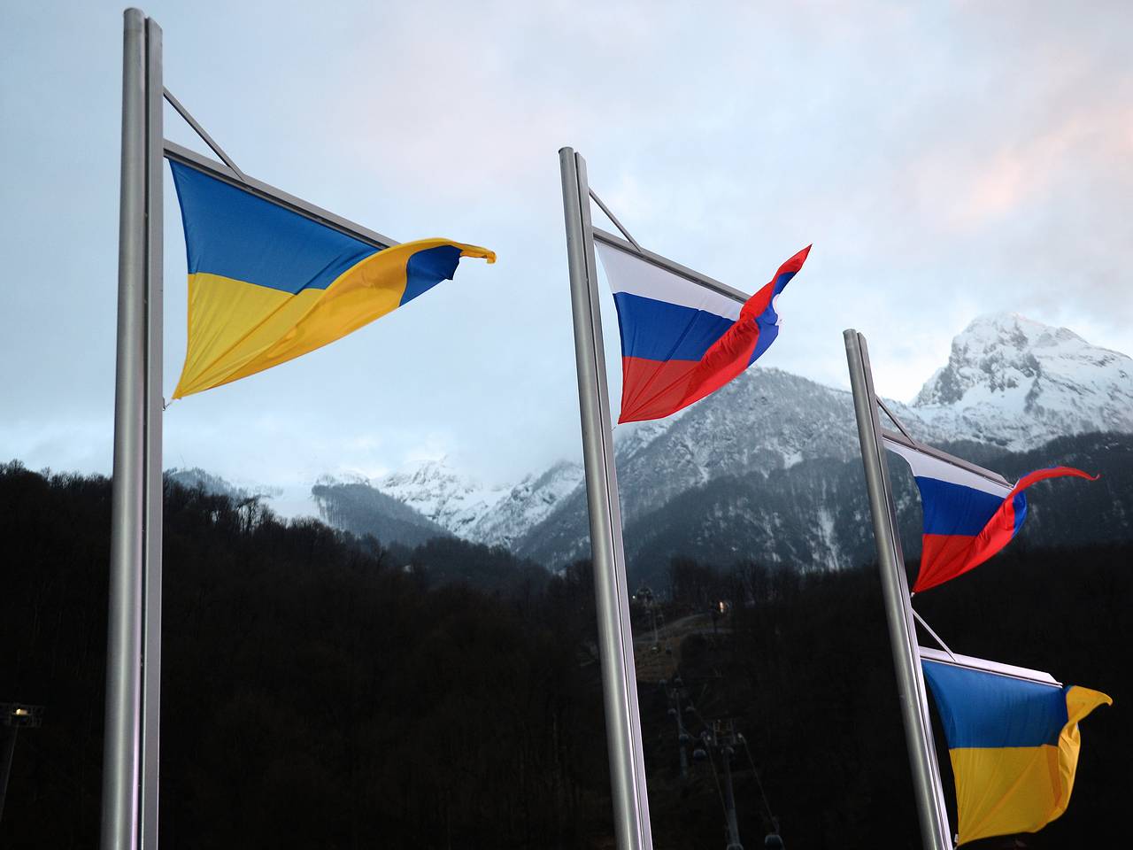 В МИД России рассказали о диппереписке с Украиной