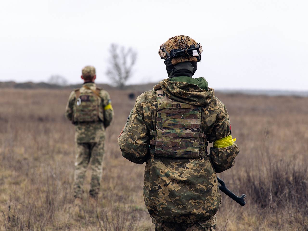 На Украине захотели разместить ВСУ в Прибалтике