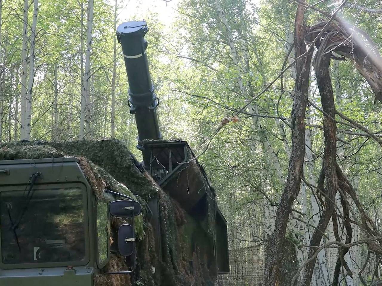 Украина предложила России локальное перемирие