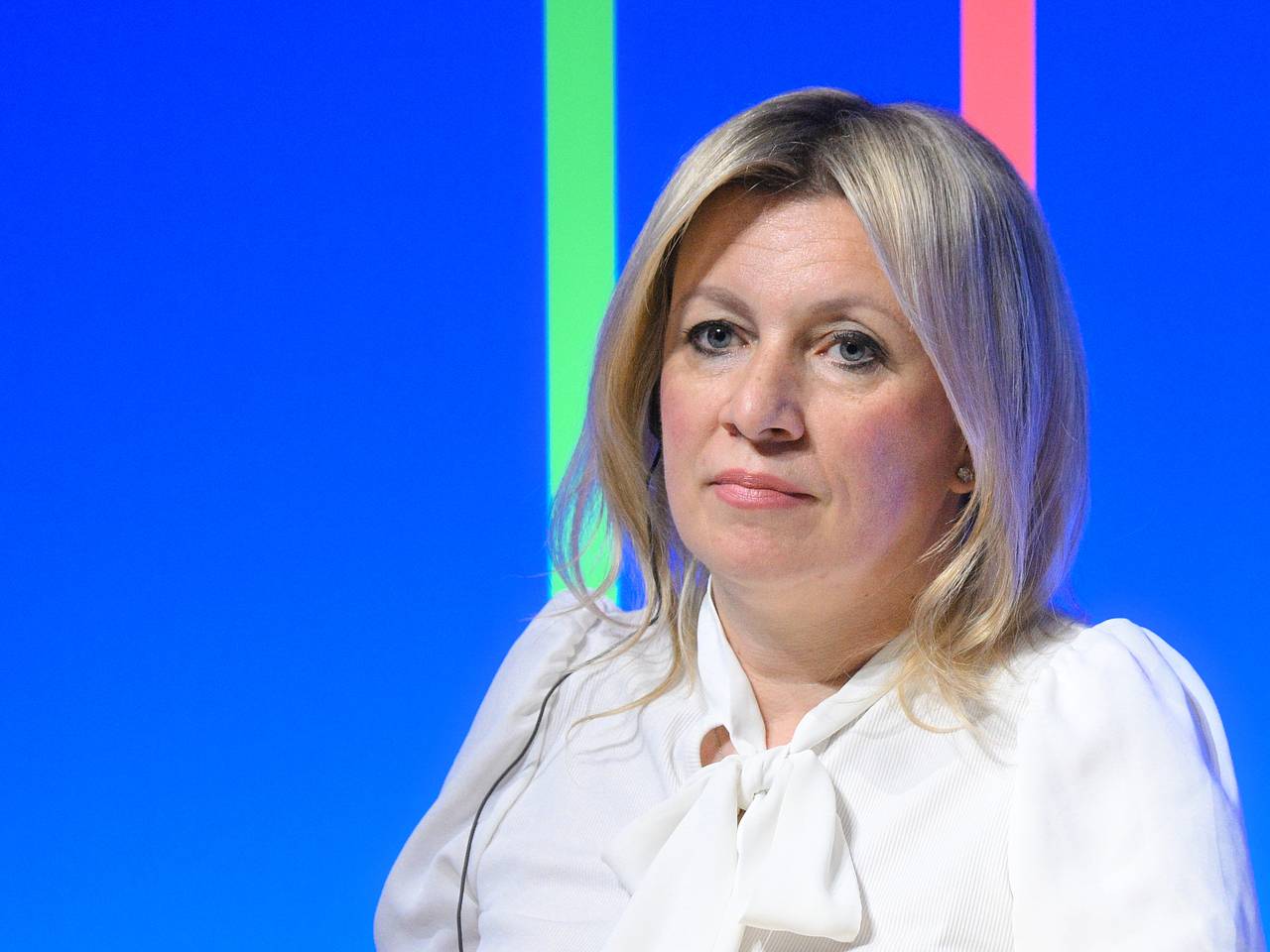 Захарова уличила Киев в радости от охоты на граждан и соцобъекты России