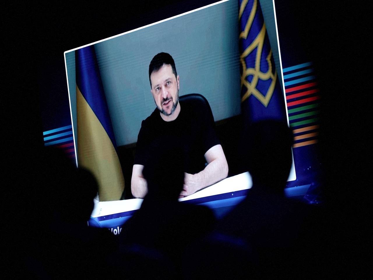 На Украине опровергли миф Запада о Зеленском
