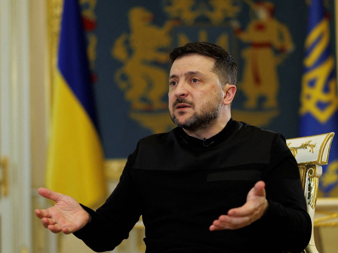 На Украине пожаловались на Зеленского из-за письма Трампу