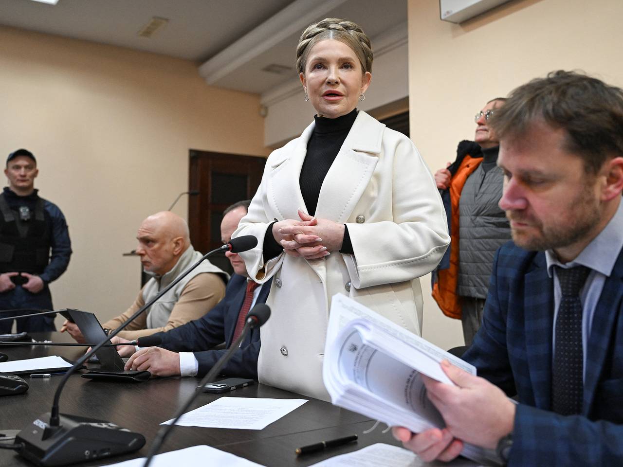 Дело Тимошенко о подкупе депутатов направили в суд