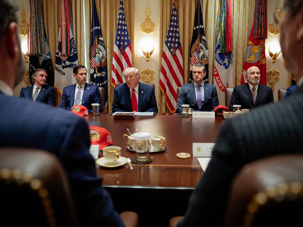 Трамп заявил о согласии Ирана на важное условие США
