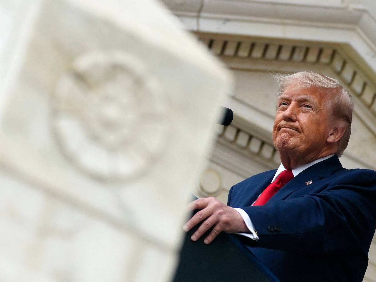Совет мира Трампа остался без денег