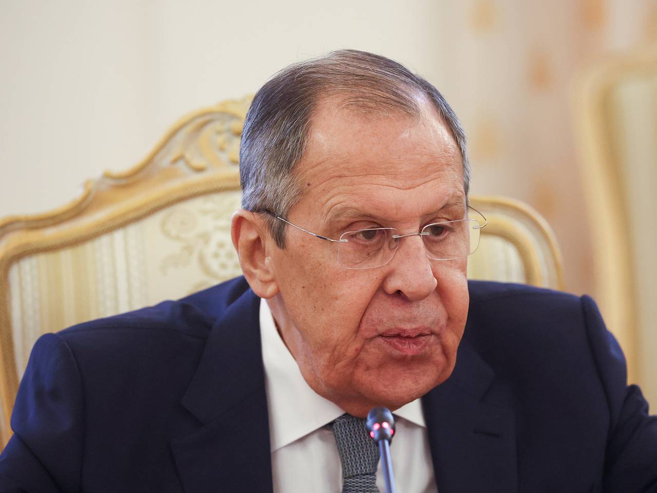 Лавров заявил о молчании Запада после теракта ВСУ в Старобельске