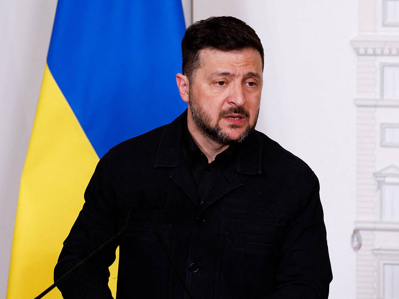 Зеленский назвал основную мишень ночного массированного удара по Украине